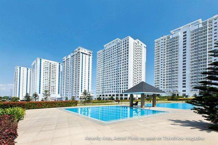 Smdc Tagaytay Taal Lake Condo Cook Netflix No Balcony No Free Parking Tagaytay City Ngoại thất bức ảnh