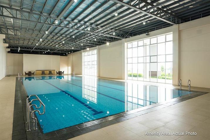 Smdc Tagaytay Taal Lake Condo Cook Netflix No Balcony No Free Parking Tagaytay City Ngoại thất bức ảnh