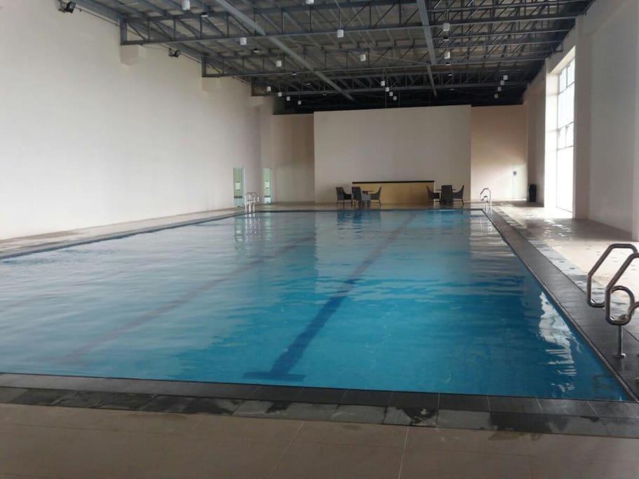 Smdc Tagaytay Taal Lake Condo Cook Netflix No Balcony No Free Parking Tagaytay City Ngoại thất bức ảnh