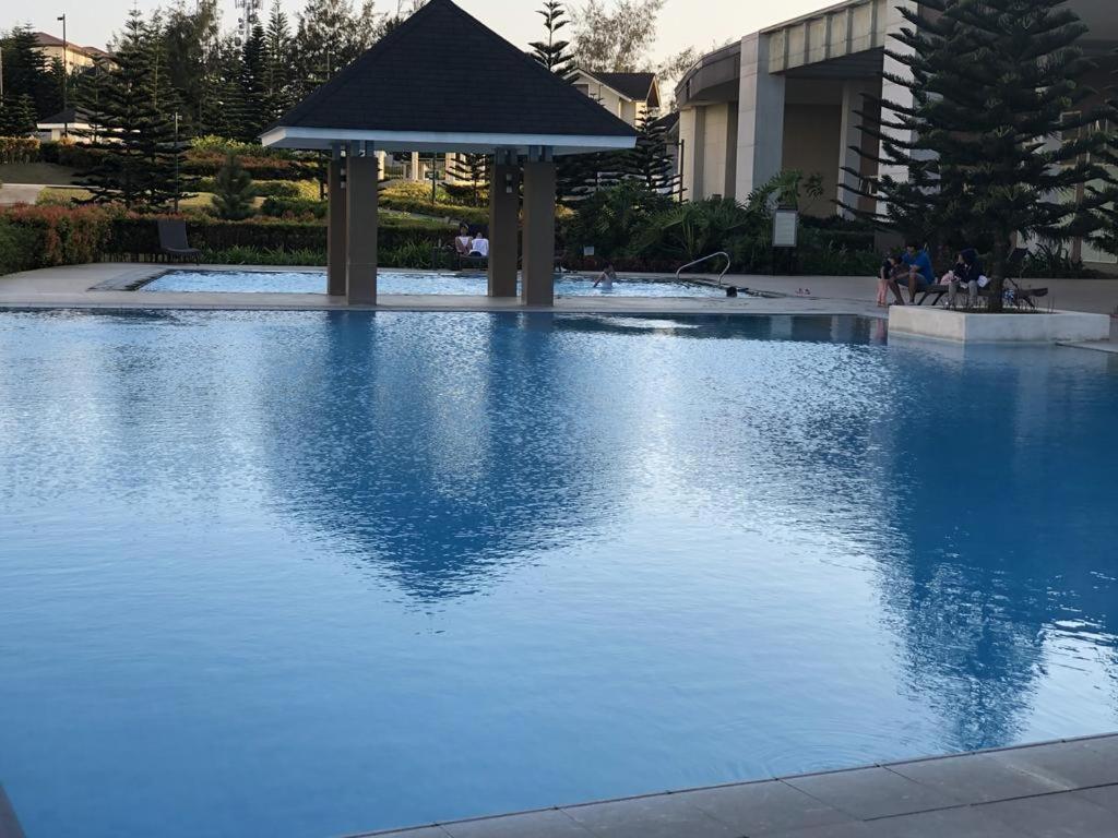 Smdc Tagaytay Taal Lake Condo Cook Netflix No Balcony No Free Parking Tagaytay City Ngoại thất bức ảnh