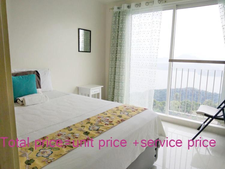 Smdc Tagaytay Taal Lake Condo Cook Netflix No Balcony No Free Parking Tagaytay City Ngoại thất bức ảnh