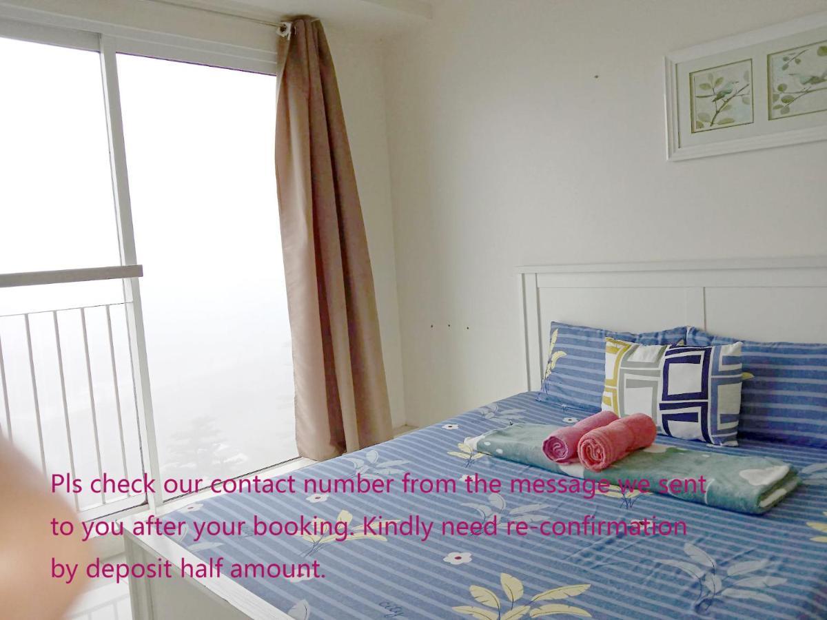 Smdc Tagaytay Taal Lake Condo Cook Netflix No Balcony No Free Parking Tagaytay City Ngoại thất bức ảnh