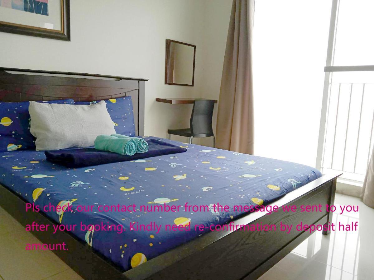 Smdc Tagaytay Taal Lake Condo Cook Netflix No Balcony No Free Parking Tagaytay City Ngoại thất bức ảnh
