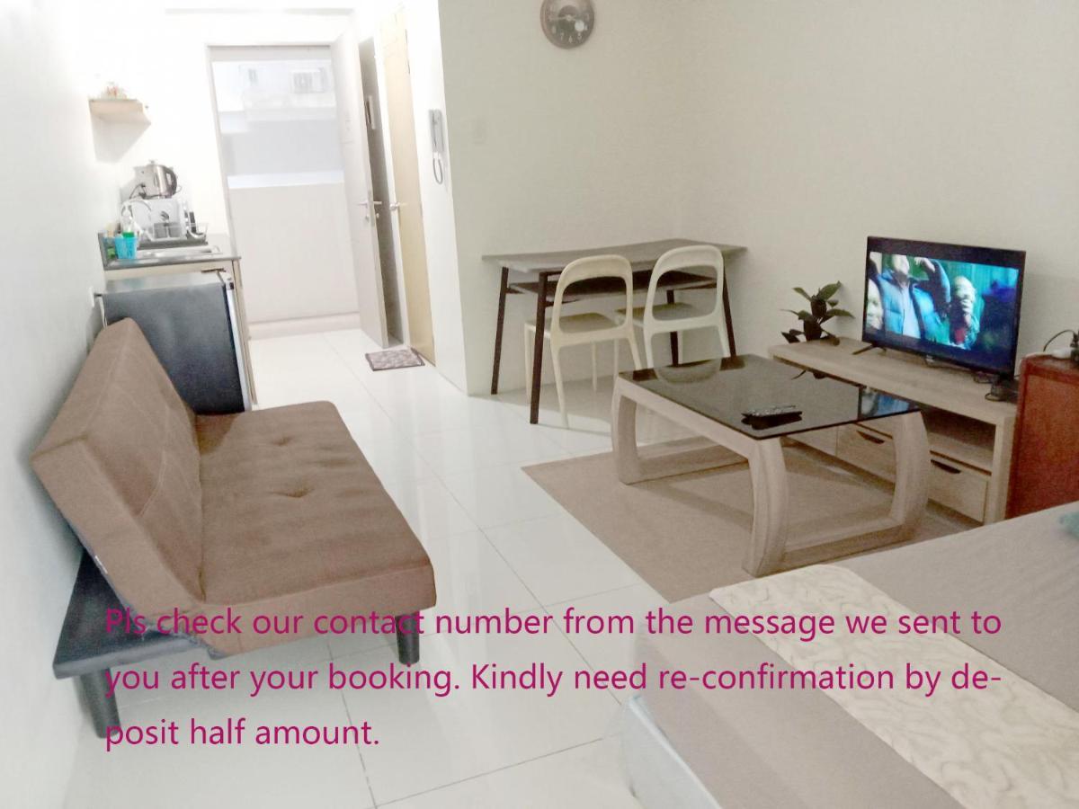 Smdc Tagaytay Taal Lake Condo Cook Netflix No Balcony No Free Parking Tagaytay City Ngoại thất bức ảnh