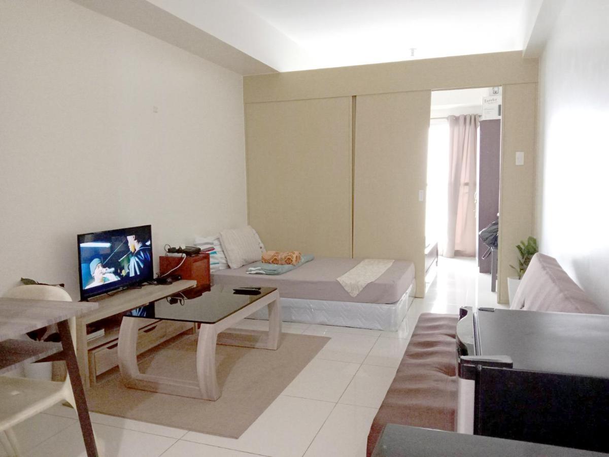 Smdc Tagaytay Taal Lake Condo Cook Netflix No Balcony No Free Parking Tagaytay City Ngoại thất bức ảnh