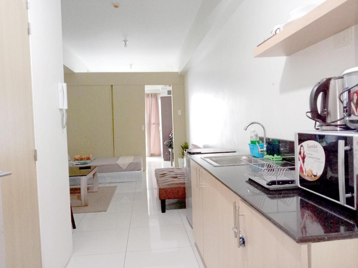 Smdc Tagaytay Taal Lake Condo Cook Netflix No Balcony No Free Parking Tagaytay City Ngoại thất bức ảnh