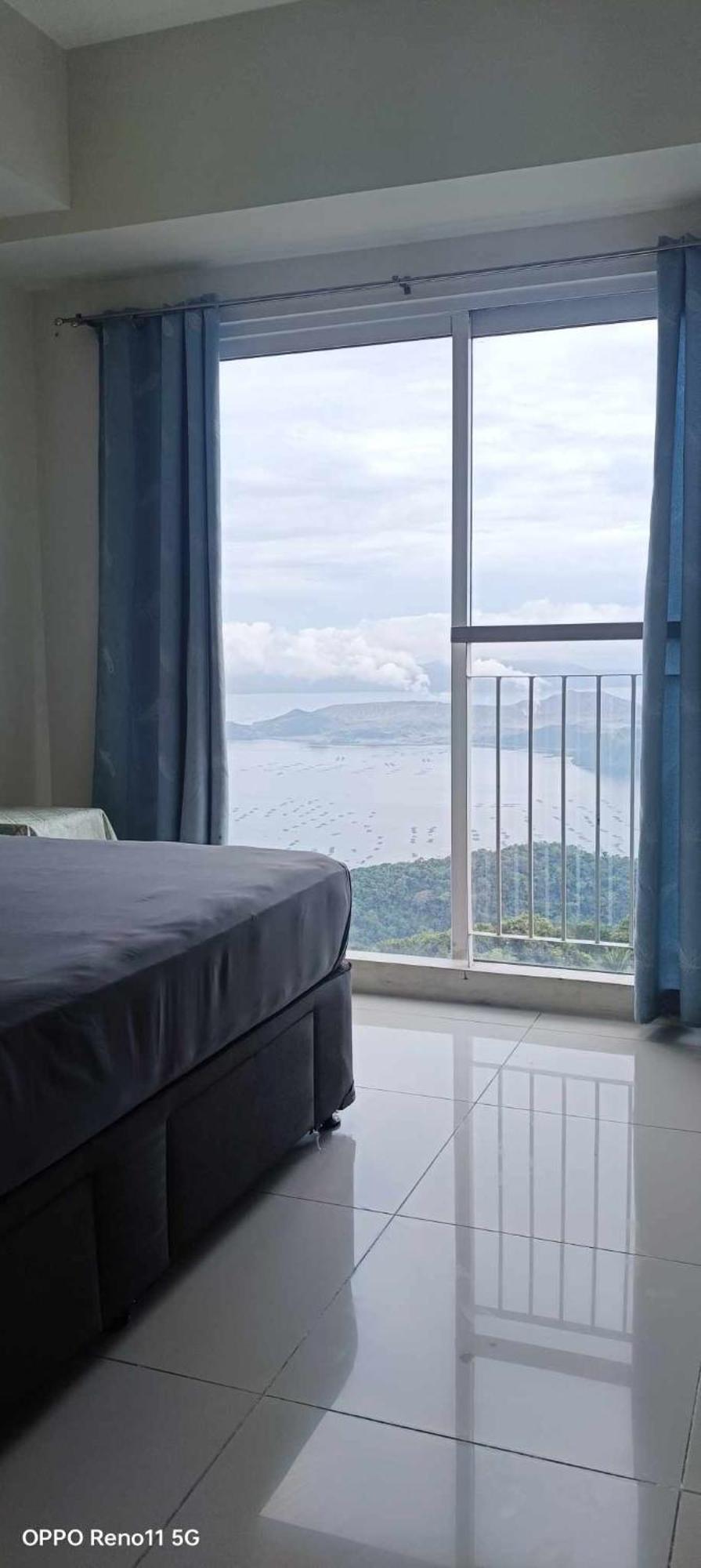 Smdc Tagaytay Taal Lake Condo Cook Netflix No Balcony No Free Parking Tagaytay City Ngoại thất bức ảnh