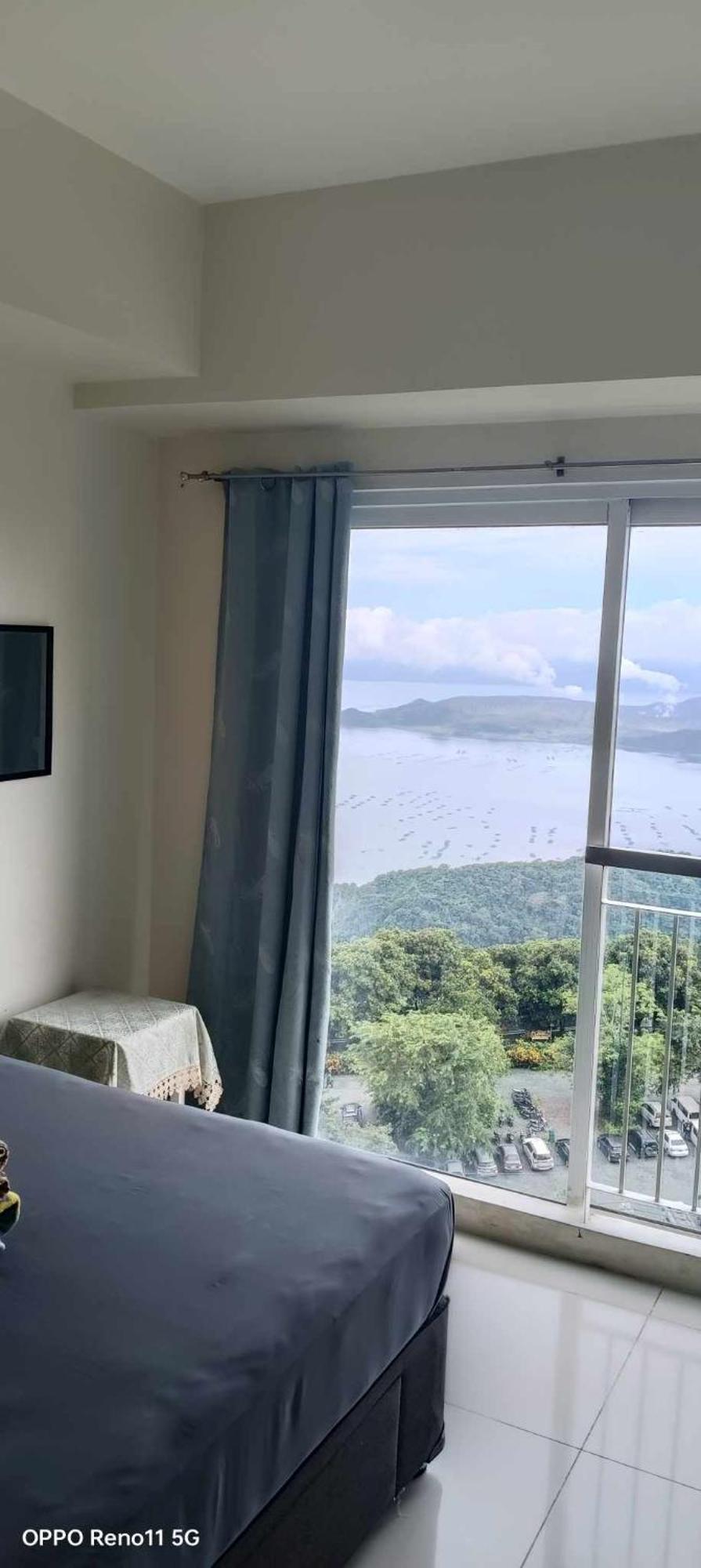 Smdc Tagaytay Taal Lake Condo Cook Netflix No Balcony No Free Parking Tagaytay City Ngoại thất bức ảnh