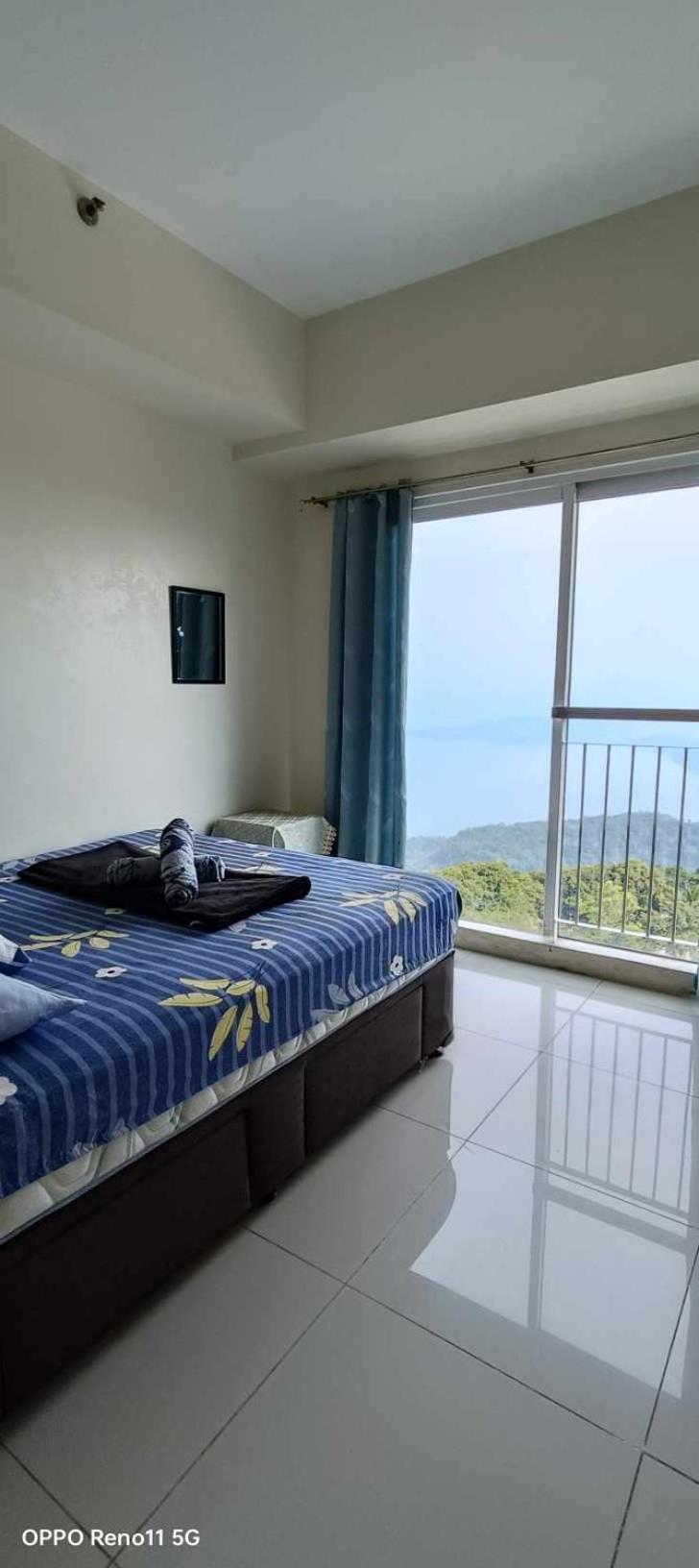 Smdc Tagaytay Taal Lake Condo Cook Netflix No Balcony No Free Parking Tagaytay City Ngoại thất bức ảnh