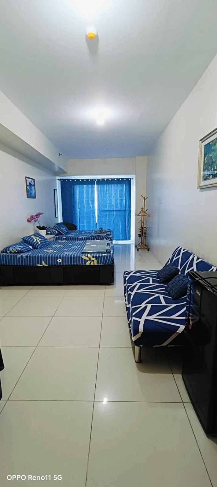 Smdc Tagaytay Taal Lake Condo Cook Netflix No Balcony No Free Parking Tagaytay City Ngoại thất bức ảnh