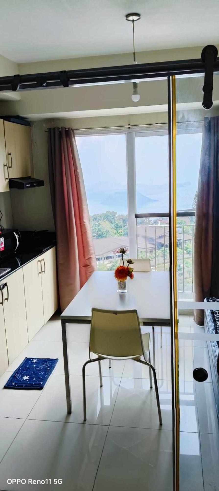 Smdc Tagaytay Taal Lake Condo Cook Netflix No Balcony No Free Parking Tagaytay City Ngoại thất bức ảnh